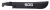 SOG SOGfari 13" Saw Back Machete with Sheath - Black