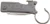 SOG Keytron 1.8" Folding Blade Key Ring Knife with Bottle Opener