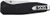 SOG Flare Straight Edge Assisted Folding Knife - Satin Polish