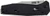 SOG Flare Straight Edge Assisted Folding Knife - Satin Polish