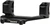 Warne X-SKEL Picatinny Scope Mount, 1", Black