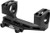 Warne X-SKEL Super High 1.9" Picatinny Scope Mount, 30mm, Black