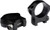Warne Mountain Tech Scope Rings, 34mm, Medium, Matte