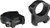 Warne Mountain Tech Scope Rings, 30mm, High, Matte
