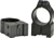 Warne Scope Rings for Tikka, 1", High, Matte