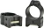 Warne Maxima Scope Rings, 30mm, Medium, Matte
