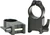 Warne Maxima QD Scope Rings, 1", Ultra High, Matte
