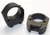 Talley Modern Sporting Rifle Scope Rings, 35mm, High, Black