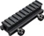 TruGlo One-Piece Picatinny Riser Mount, 3/4" Rise, 4" Long
