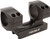 TruGlo One-Piece Picatinny Riser Scope Mount, 30mm, 1" Height