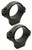 Sako Optilock Scope Rings, 30mm, Low, Black