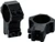 UTG Airgun/Rimfire Scope Rings, 30mm, High, 3/8" Dovetail