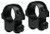 Ruger 4B/5B Scope Ring Set, 1", Medium, Blued