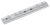 Ruger Mark I/II/III and 22/45 Scope Base Adapter, Silver