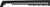 Aimtech Warhammer Rail Mount with M-LOK, Mossberg 500 12 Gauge