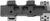 Audere Levitas Cantilever Scope Mount, 34mm, 0 MOA