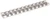 EGW Picatinny Scope Base, Ruger 10/22 Takedown, Silver