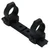 Dura Sight Base and Rings, CVA Optima/Kodiak, Medium, Black
