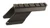 Aimtech Saddle Mount, Mossberg 500/590 20 Gauge, Matte Black
