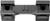 Audere Adversus Scope Mount, 30mm, High, 20 MOA, Black