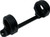DNZ Game Reaper Integral One-Piece Scope Mount, Browning A-Bolt 3 Short Action, Medium, Black