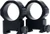 Weaver Precision Tactical Scope Rings, 30mm, High, Matte