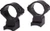 Talley Ring/Base Combo, 1", High, Winchester XPR, Black