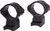 Talley Ring/Base Combo, 1", Low, Winchester XPR, Black