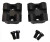Savage Rascal Youth Single Shot Scope Base, Blued