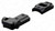 Leupold Standard Two-Piece Base, Browning BLR, Matte