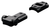 Leupold Standard Two-Piece Base, Browning A-Bolt, Matte