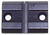 Weaver Top Mount Base #35M, Remington 700/Howa, Matte