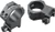 Weaver 4-Hole Tactical Scope Rings, 30mm, Extra High, Matte