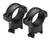 Burris Signature Zee Scope Rings, 30mm, Extra High, Steel, Matte