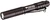 Streamlight MicroStream 45 Lumen AAA Flashlight with Pocket Clip - Black