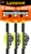 LUMENOK XBOW ARROW 20" CARBON