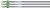 TENPOINT XBOW ARROW ACU-X 20"