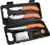 Outdoor Edge Wild Lite 6 Piece Game Processing Kit with Hard Case