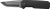Outdoor Edge Razor VX8 2.5" Folding Knife - Black G10 with Blue Hardware
