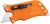 Outdoor Edge SlideWinder Utility Knife, Accepts Standard Razor Blades - Orange