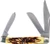 Ruko 3.5" Folding Knife - Simulated Deer Horn Handle