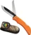 Outdoor Edge Razor Pro 3.5" Knife - Orange
