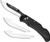 Outdoor Edge Onyx 3" EDC Folding Knife - Stainless