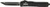 Templar Knife Slim 3.1" Tanto OTF Knife - Come And Take It, Black Blade
