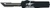 Templar Knife Large Zinc 3.5" D2 OTF Knife - Come & Take It AR