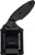 Ka-Bar TDI Knife 2.31" Serrated with Sheath - Black