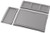 Outdoor Edge CutCraft Magnetic Board, Prep Tray and Disposal Tray Set