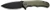 CIVIVI Praxis 3.75" Knife - OD Green G10 / Black Stonewash, Clam Pack