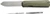 CIVIVI Sendy 2.83" Knife - Milled Green/Red G10 / Satin