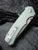 CIVIVI Brazen 3.46" Knife - Natural G10 / Stonewash